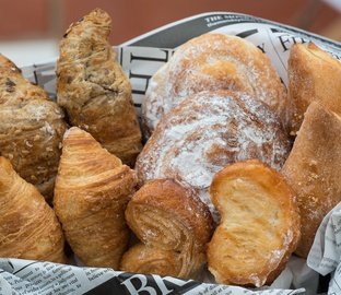 Petit déjeuner  Vincci Lys Valencia